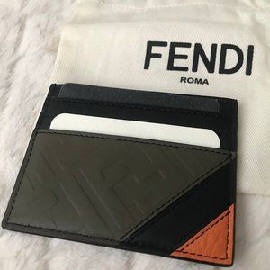 Fendi Card Holder (Men)